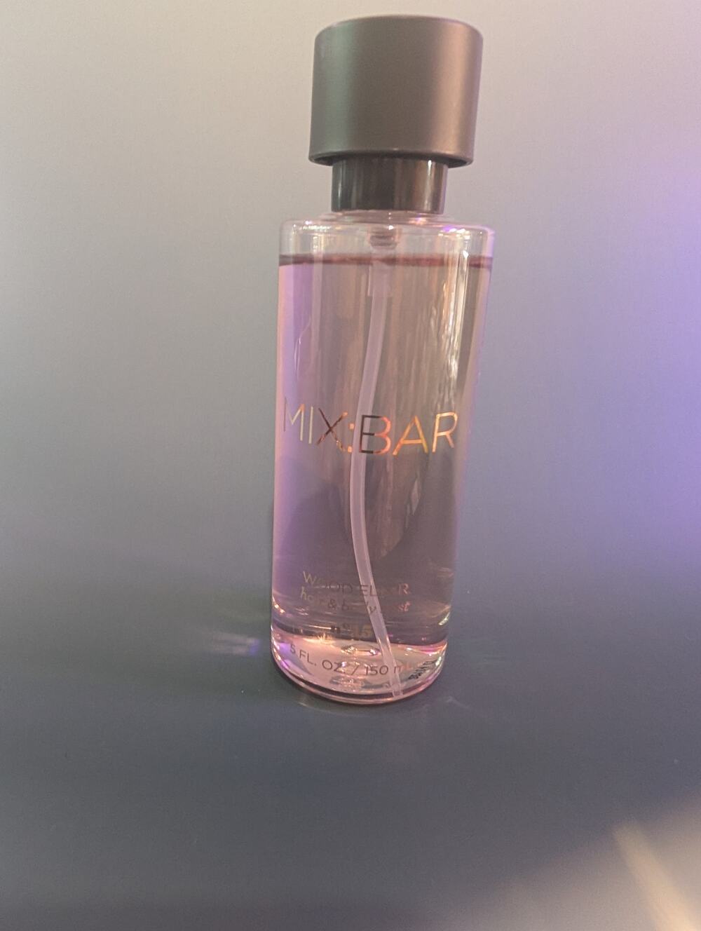 Wood Elixir by Mix:Bar 5 oz